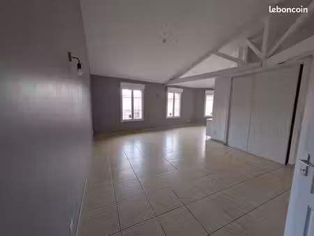appartement 3 pieces 75m2