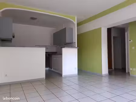 grand f3, rdc, 31 rue de verdun le havre