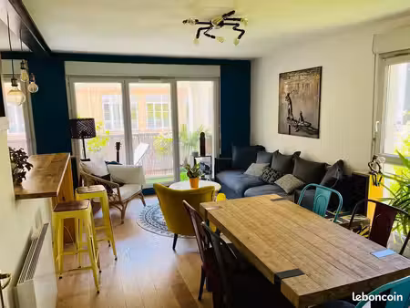 location appartement t3 - lyon 7