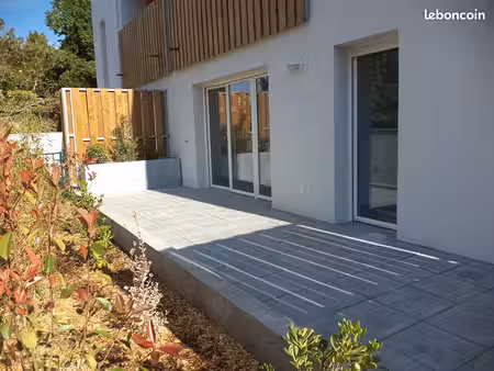 appartement 3 pièces 61 m²