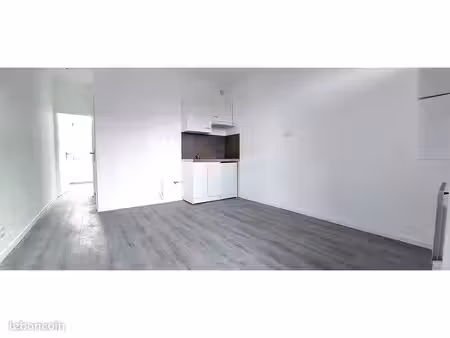 appartement 2 pièces 30 m²