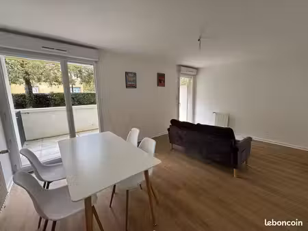 appartement 2 pièces 54 m²