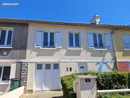 maison individuelle à louer