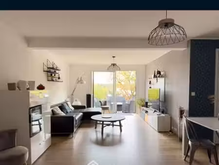 loue maison 4 chambres + terrain cholet centre