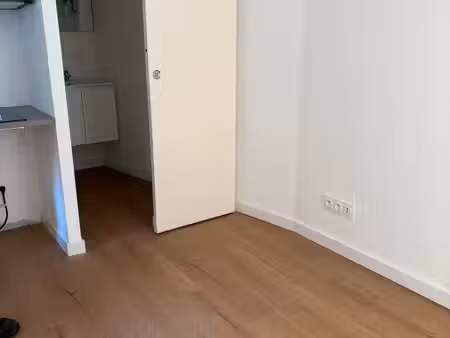 loue studio à chambéry