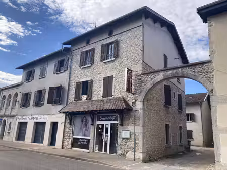 immeuble à vendre