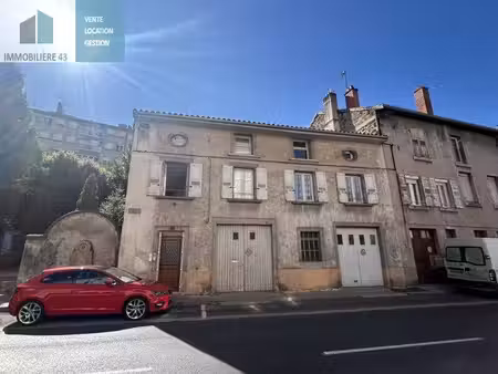 immeuble à vendre