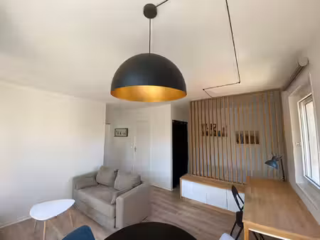 appartement à louer