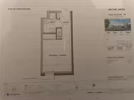 studio - saint nazaire