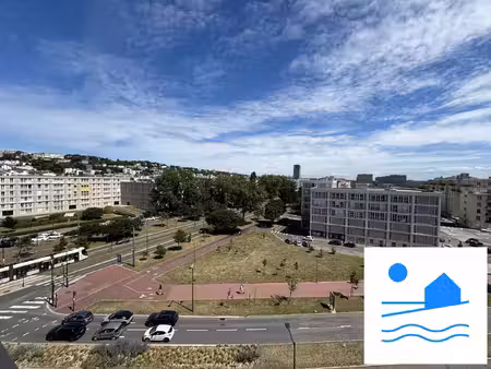 centre ville / plage - refait a neuf