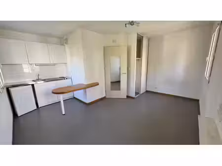 studio non meublé rue des belges, à chambéry