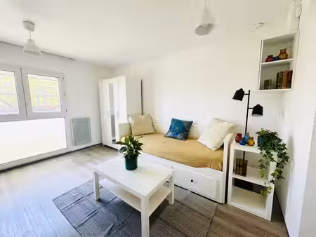 appartement vannes 1 pièce(s) 17.78 m2 quartier saint patern