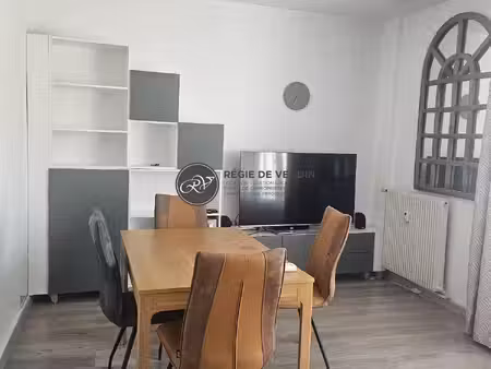 appartement t3 meuble