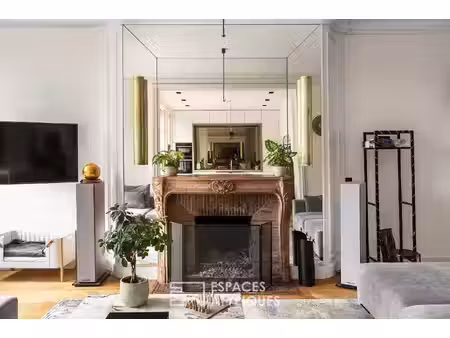 maison de famille avec parc privé à deux pas de la plaine image