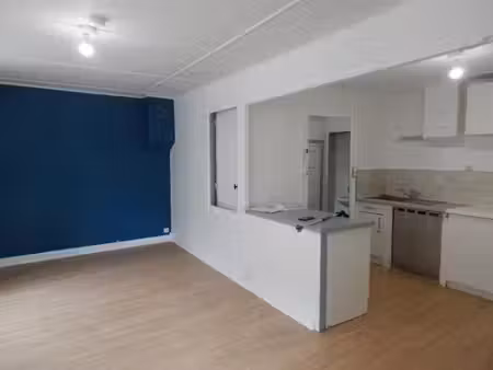 maison de village duplex f4 68m² + cave