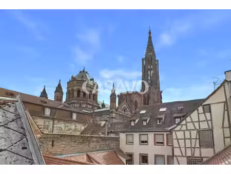 vente appartement 7 pièces de 212m² - 67000 strasbourg