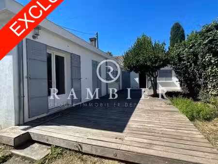 maison au arceaux a montpellier - exclusivite