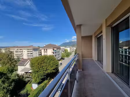 2p+c meublé, 9 quater avenue d'albigny à annecy