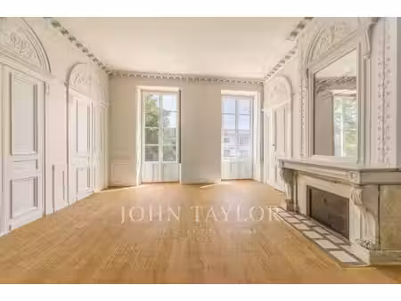 quai des chartrons - appartement vide - 2 chambre - john taylor bordeaux