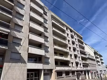 appartement t3 avec garage et cave