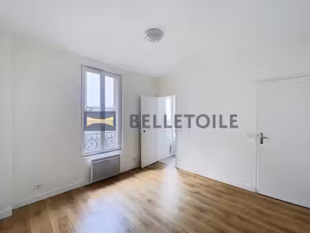 appartement à louer