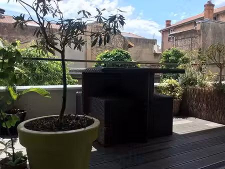 appartement de type 3 pièces meublé - villeurbanne, ...