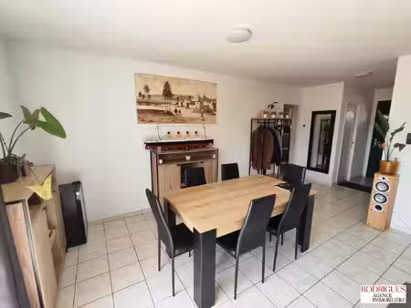 maison à louer jaunay clan