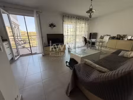 appartement à vendre antibes