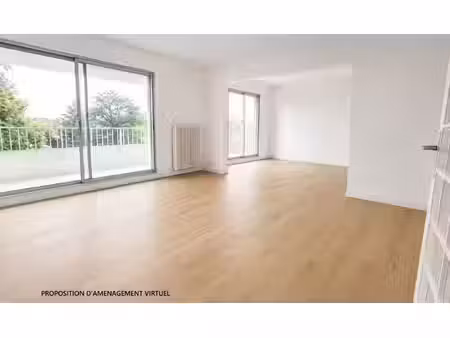 vente appartement 4 pièces, 88.00m², bordeaux