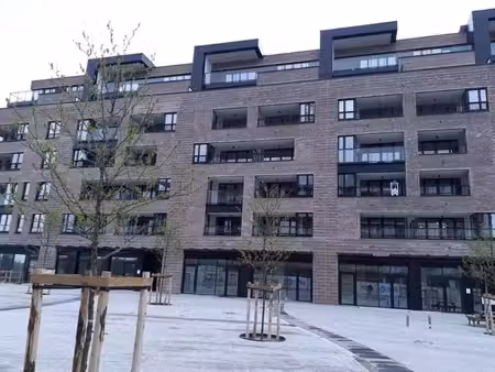 app récent quartier erasme 2 ch 96 m2 peb=b coloc ok