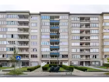 appartement à louer à avenue du domaine 57 forest (vbe63395)