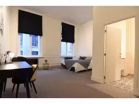 chambre dans un incroyable co-living