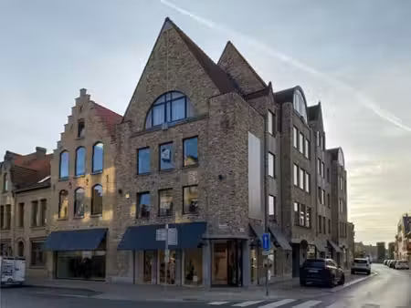 te huur – charmant 1-slaapkamerappartement in het centrum...