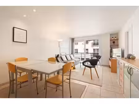instapklaar appartement met 1 slaapkamer op topligging