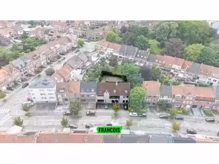 immeuble commercial d'exception