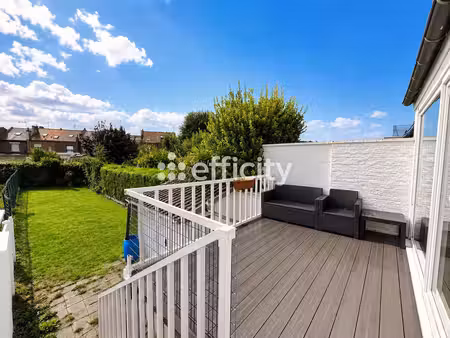 maison 6 pièces - 120 m²