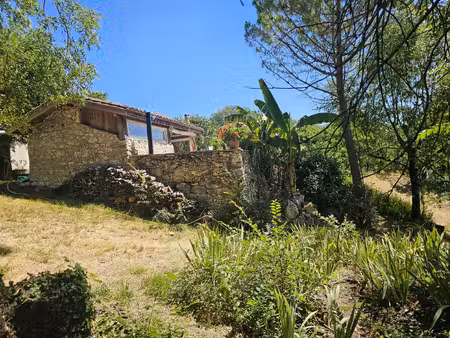 plain pied avec appartement indépendant et gîte