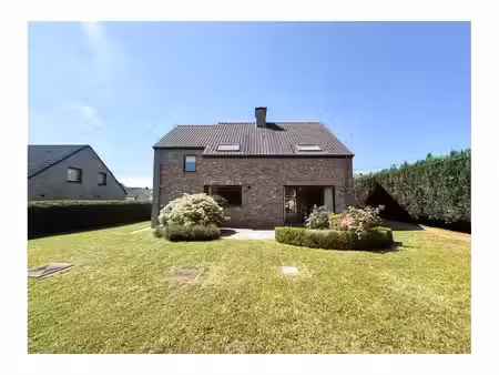 villa à louer à generaal lemanstraat 27 hoeilaart (vbe63386)