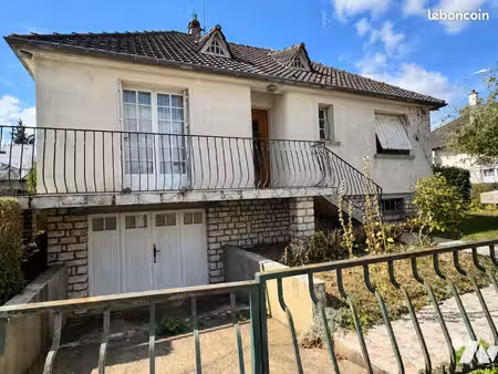 pavillon 4 pièces 77 m²