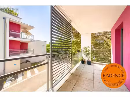 appartement 3 pièces 58 m²