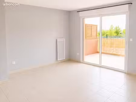 appartement 3 pièces 59 m²