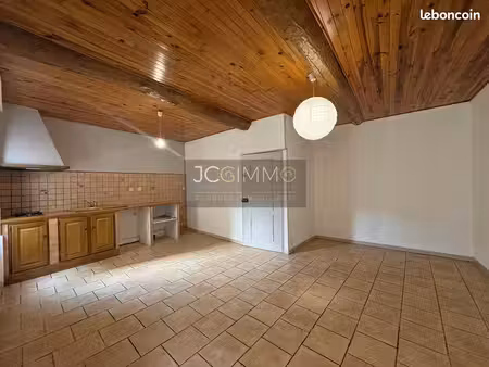 appartement 2 pièces 34 m²