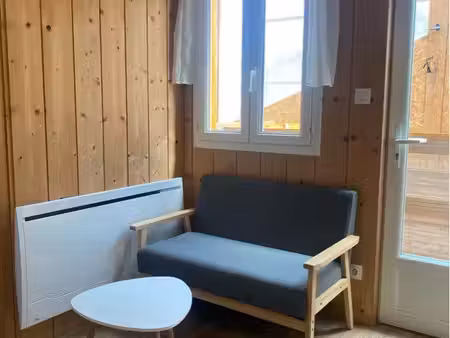 appartement meublé - centre savignac
