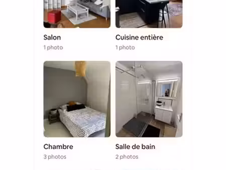 location appartement vannes