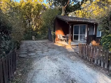 location meublé chalet 40m2