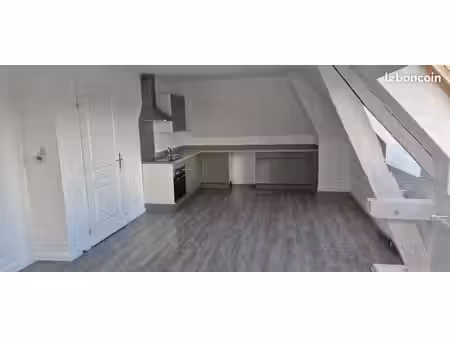 appartement 3 pièces 65 m²