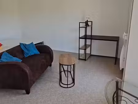 studio meublé