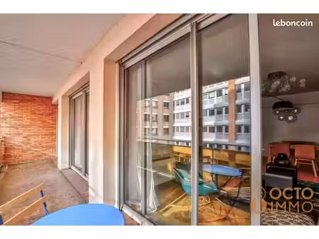 appartement 3 pièces 73 m²