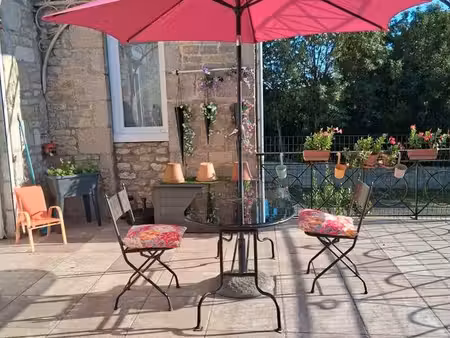 62 m2 avec terrasse - alençon sud