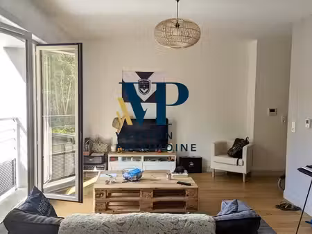 appartement 2 pièces 47 m²